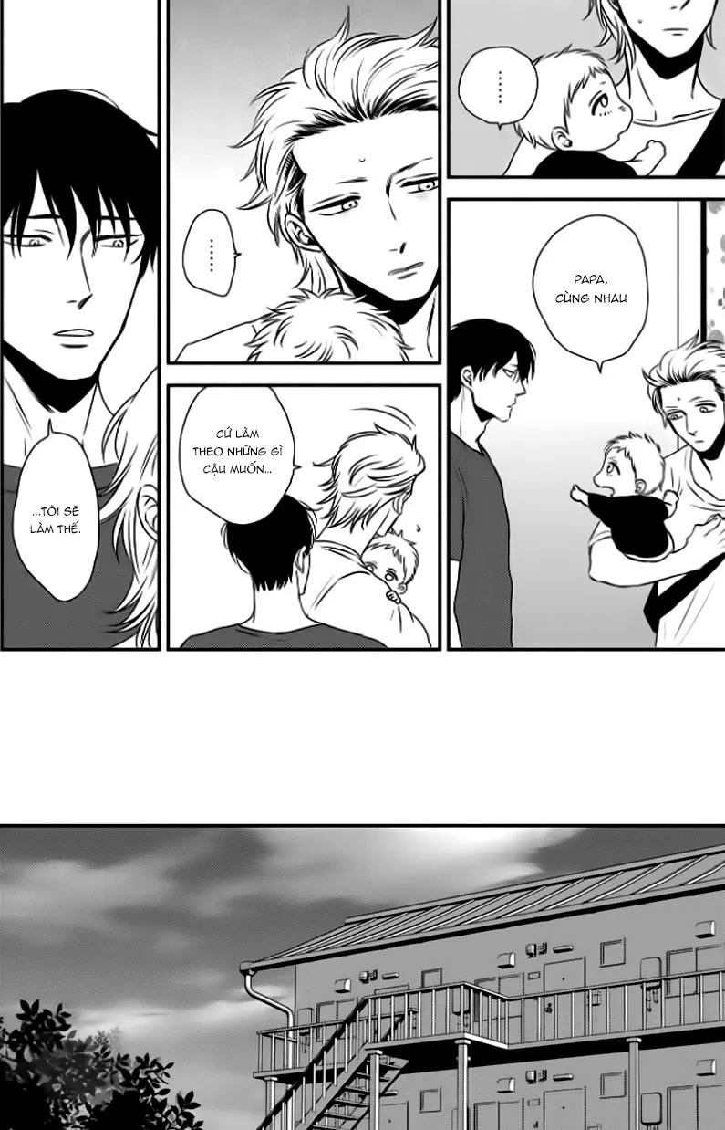 [END] Take, Kota Và Aoto Chapter 2 Trang 13