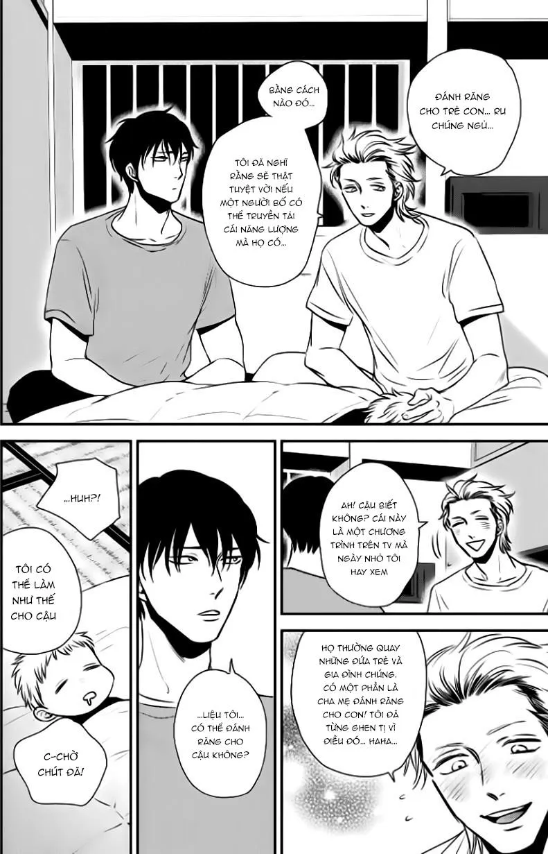 [END] Take, Kota Và Aoto Chapter 2 Trang 19