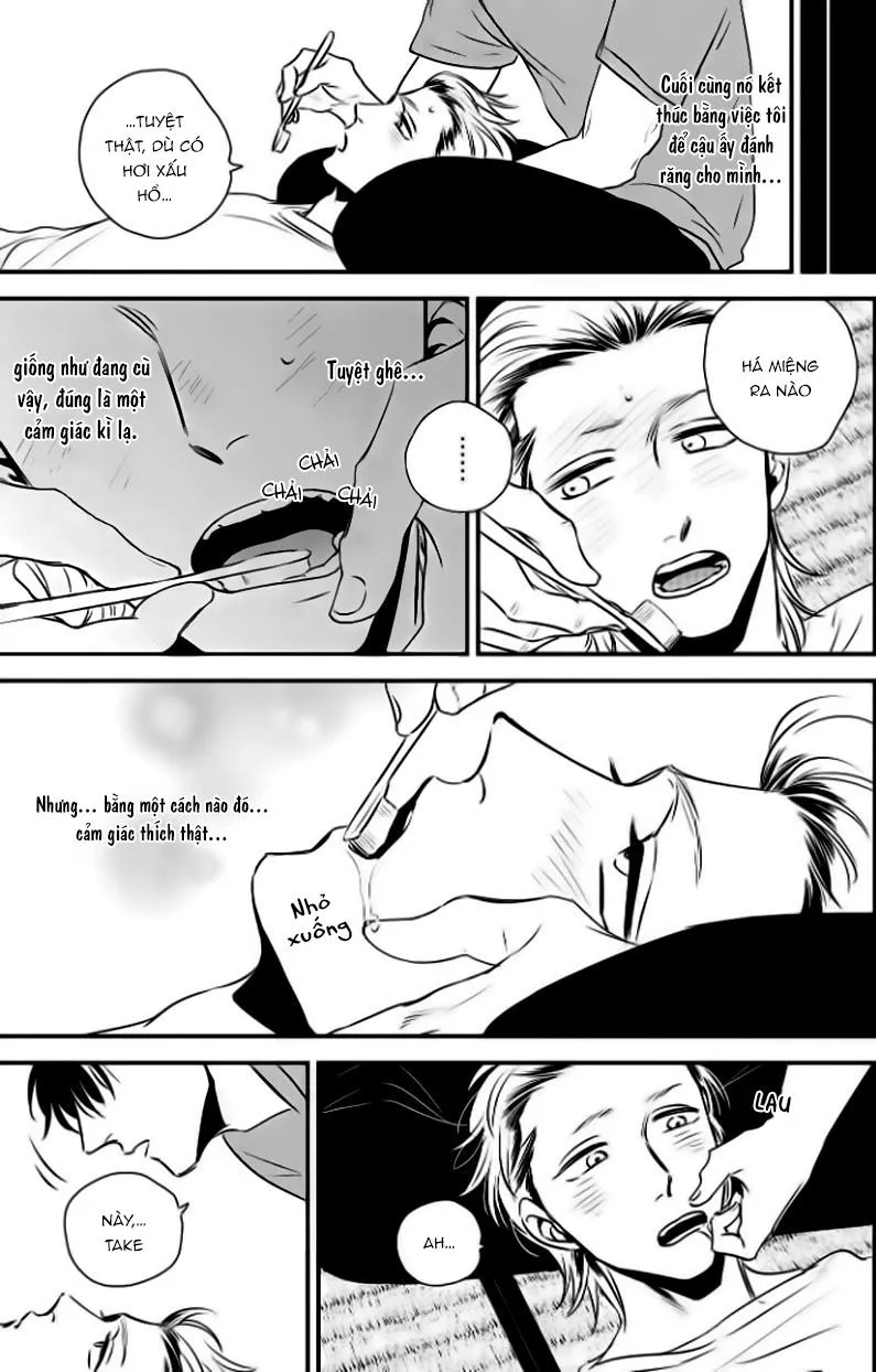 [END] Take, Kota Và Aoto Chapter 2 Trang 20