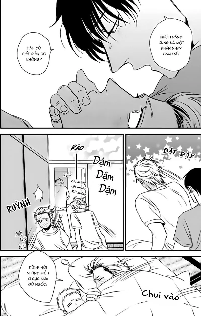 [END] Take, Kota Và Aoto Chapter 2 Trang 21