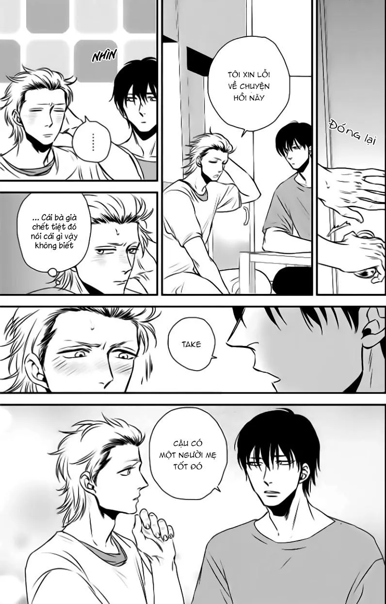 [END] Take, Kota Và Aoto Chapter 2 Trang 24