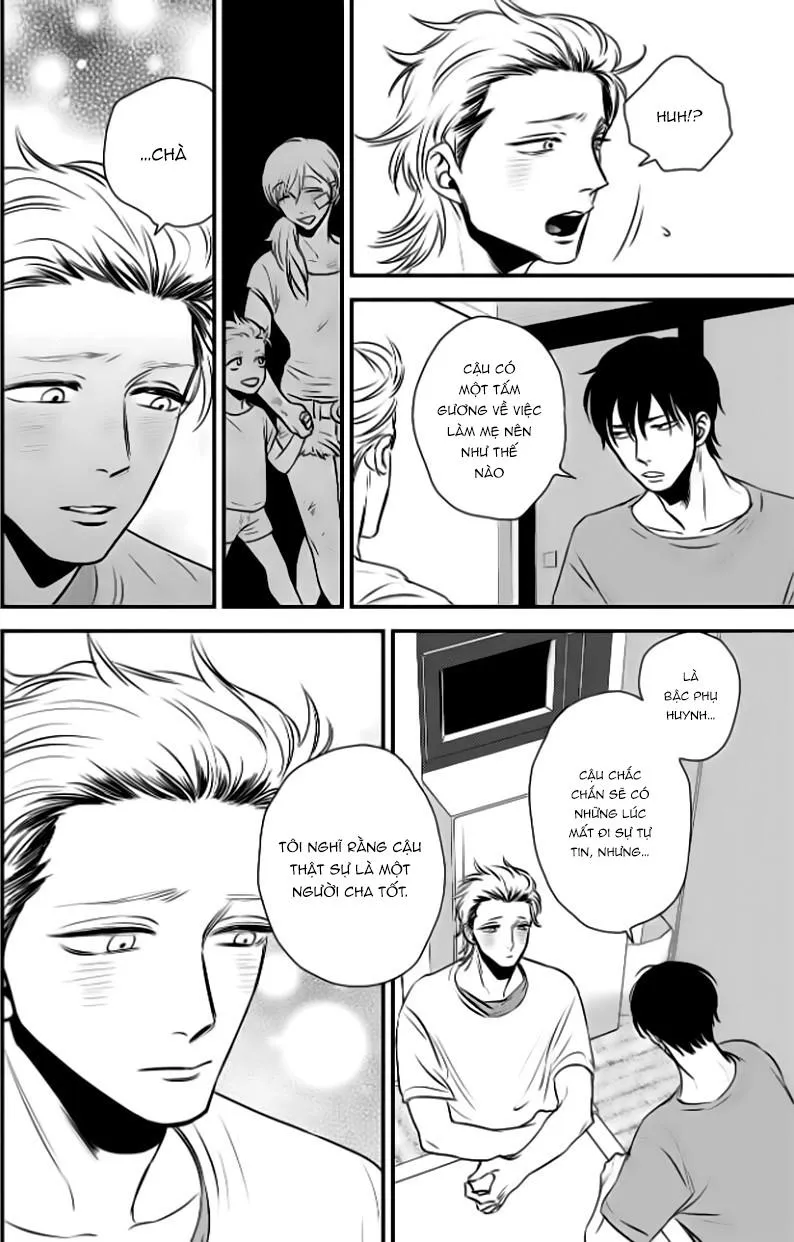 [END] Take, Kota Và Aoto Chapter 2 Trang 25