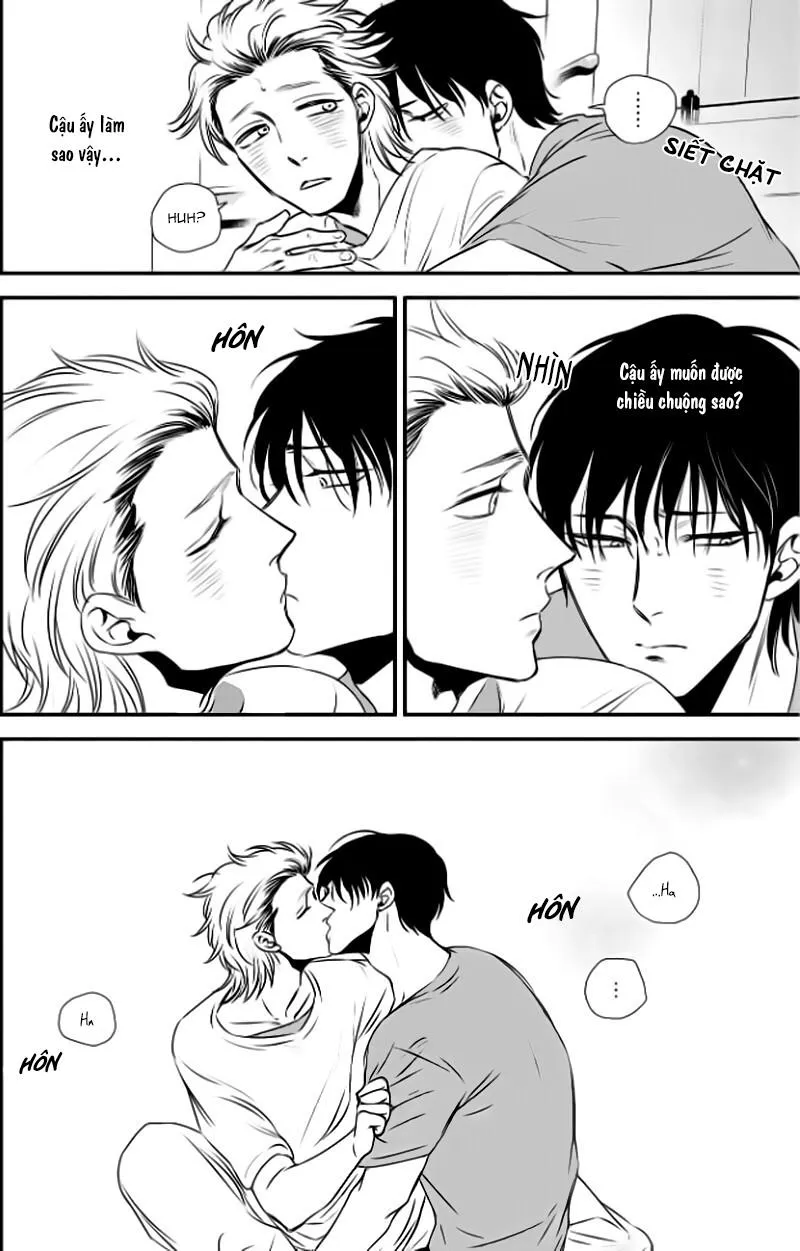 [END] Take, Kota Và Aoto Chapter 2 Trang 27