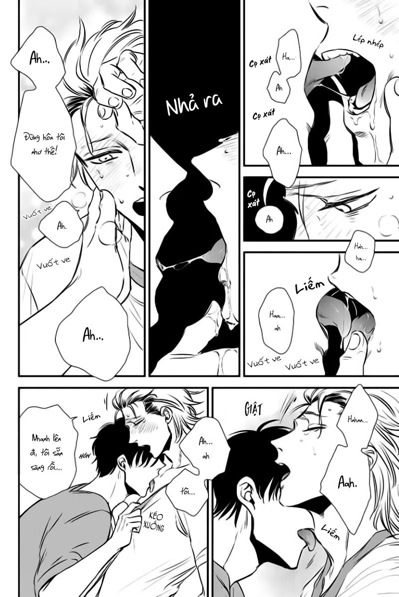 [END] Take, Kota Và Aoto Chapter 2 Trang 29