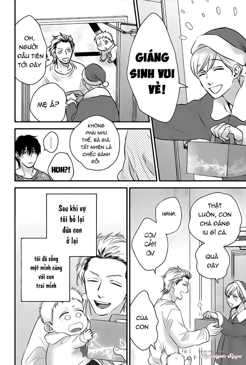 [END] Take, Kota Và Aoto Chapter 3 Trang 3