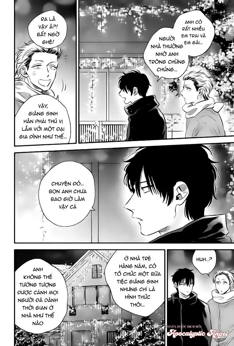 [END] Take, Kota Và Aoto Chapter 3 Trang 15