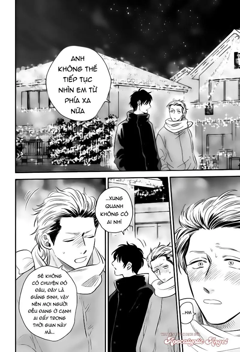 [END] Take, Kota Và Aoto Chapter 3 Trang 19