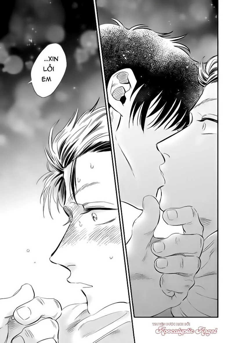 [END] Take, Kota Và Aoto Chapter 3 Trang 20