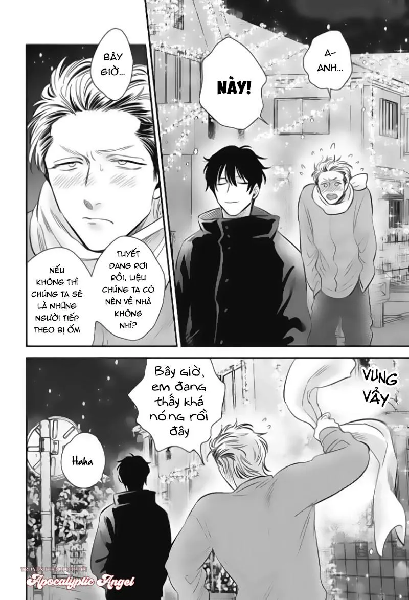 [END] Take, Kota Và Aoto Chapter 3 Trang 21