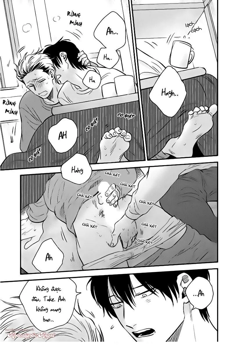 [END] Take, Kota Và Aoto Chapter 3 Trang 26