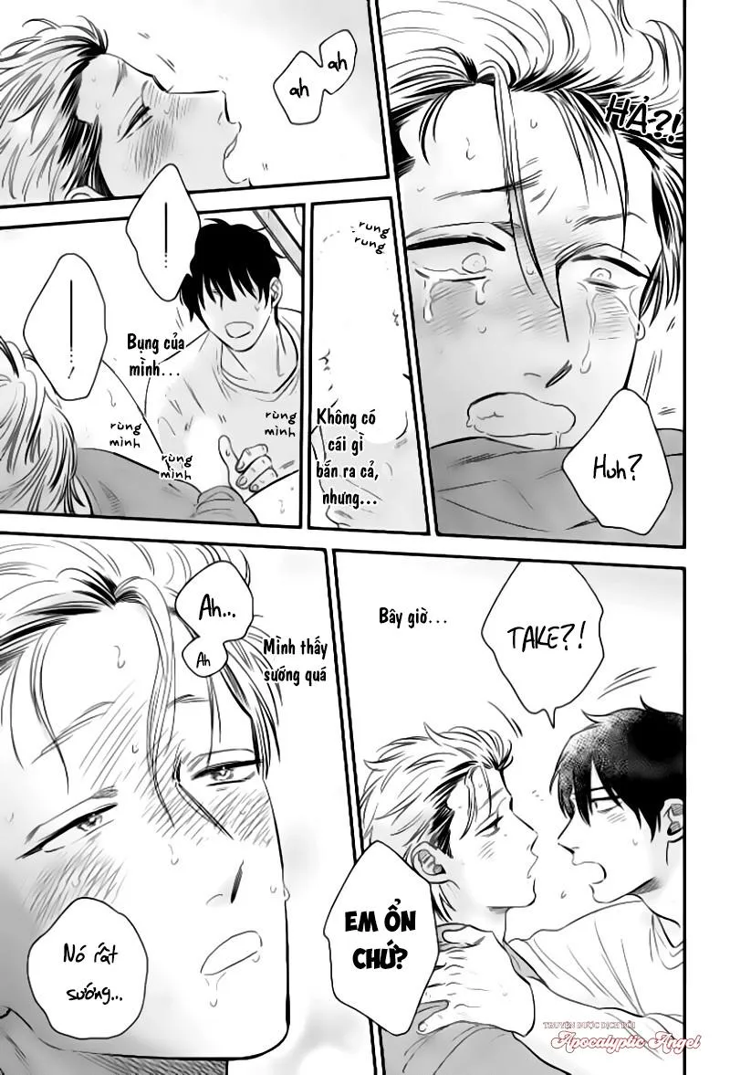 [END] Take, Kota Và Aoto Chapter 3 Trang 32