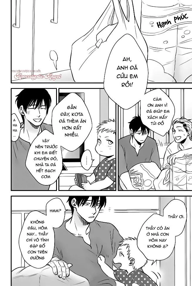 [END] Take, Kota Và Aoto Chapter 4 Trang 3