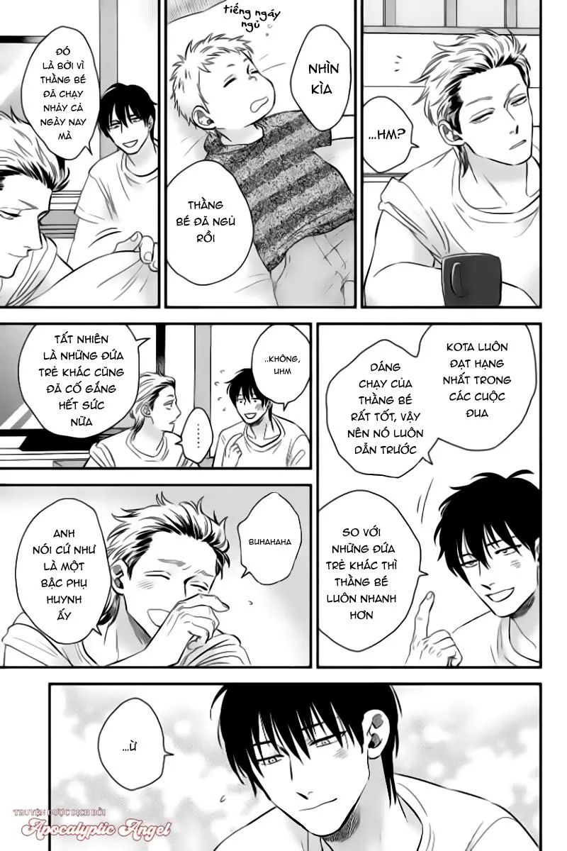 [END] Take, Kota Và Aoto Chapter 4 Trang 10