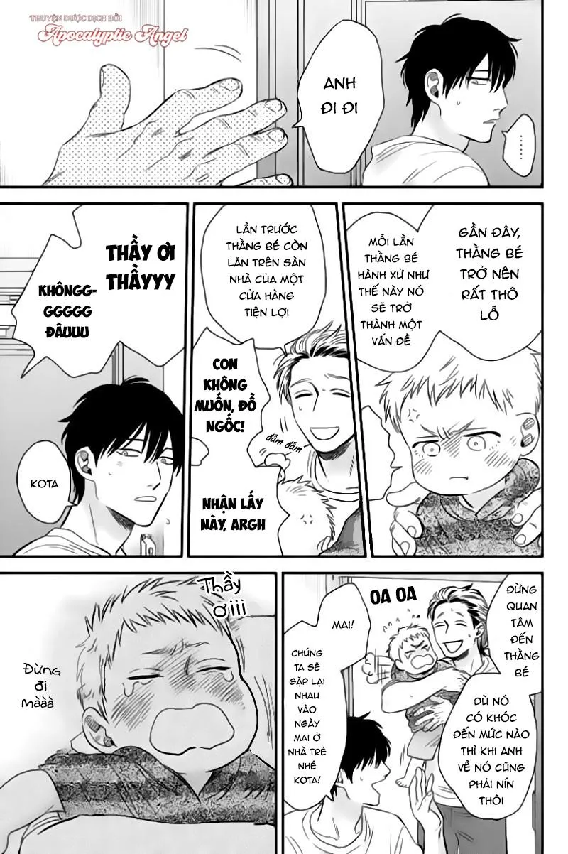 [END] Take, Kota Và Aoto Chapter 4 Trang 12