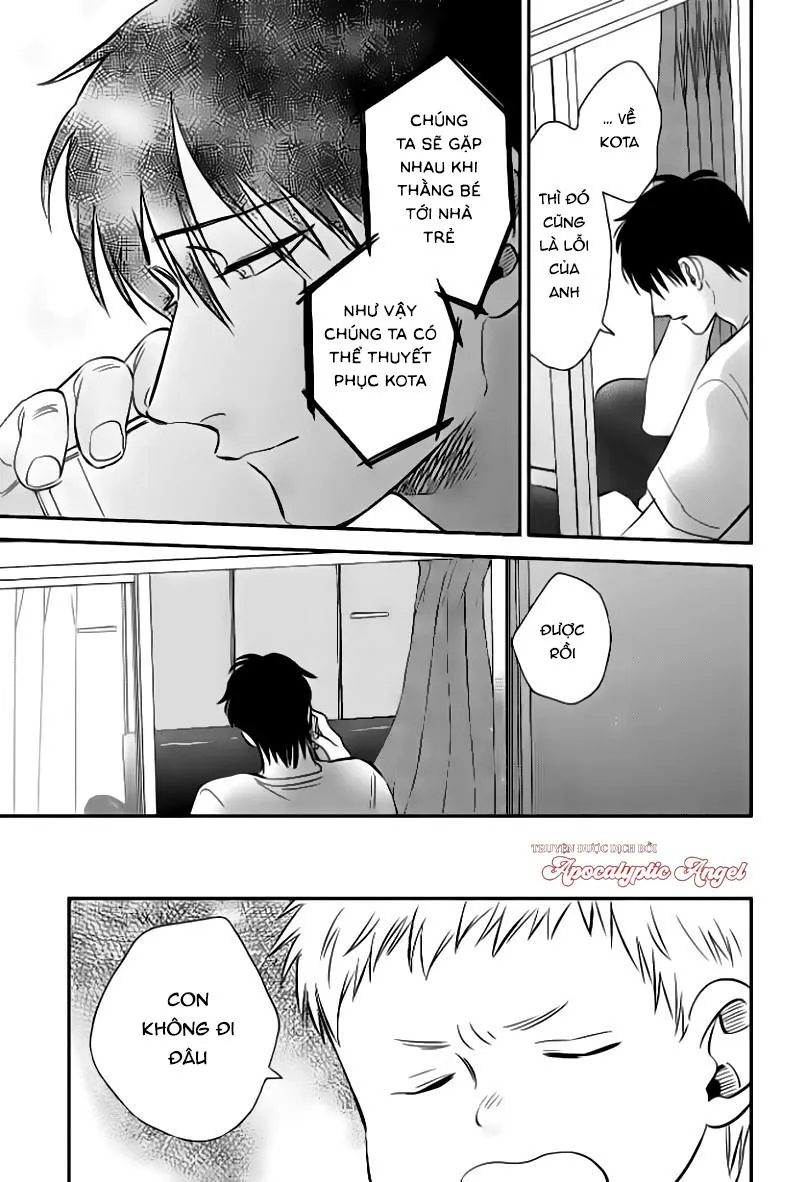 [END] Take, Kota Và Aoto Chapter 4 Trang 19