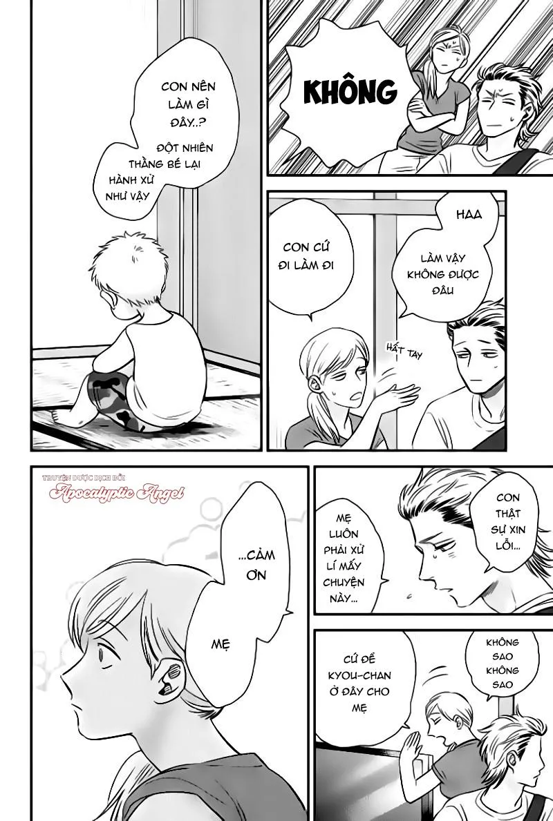 [END] Take, Kota Và Aoto Chapter 4 Trang 22