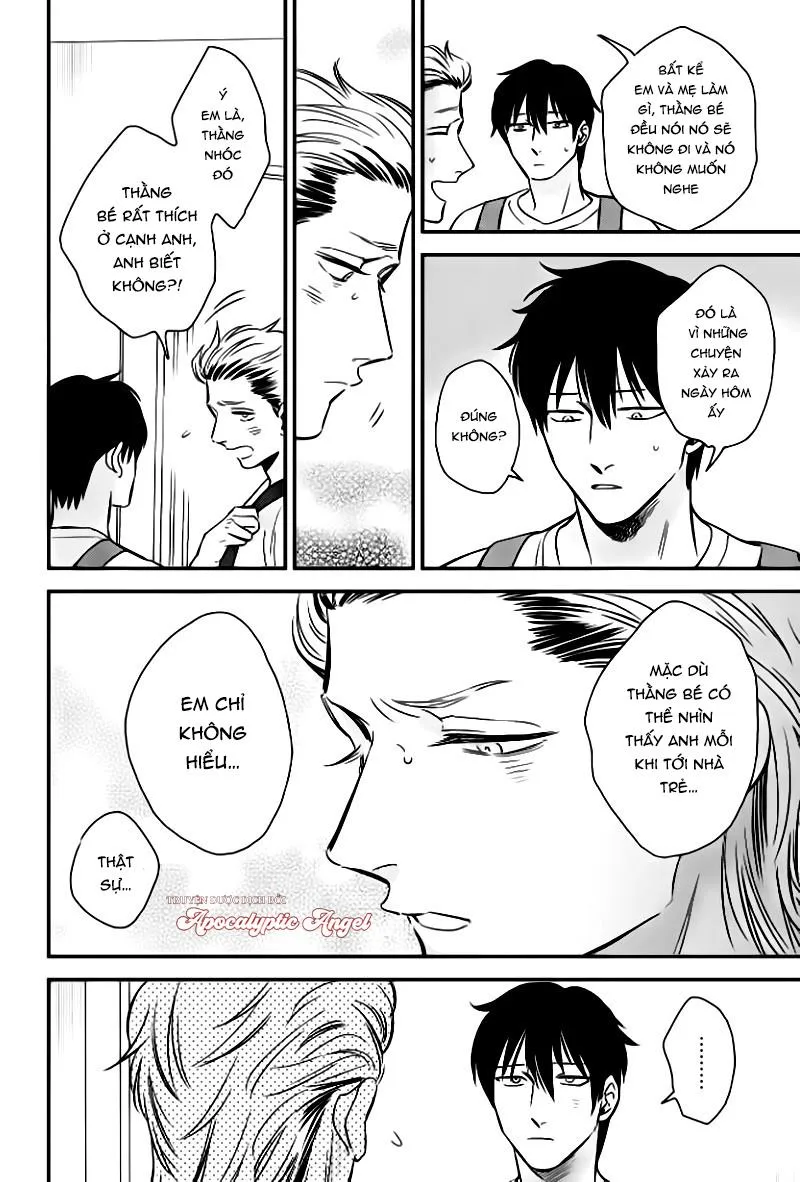 [END] Take, Kota Và Aoto Chapter 4 Trang 24