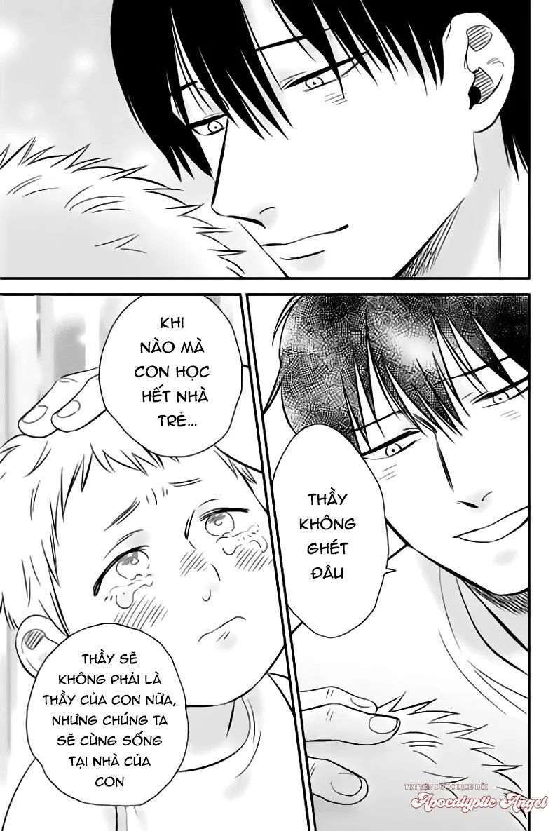 [END] Take, Kota Và Aoto Chapter 4 Trang 29