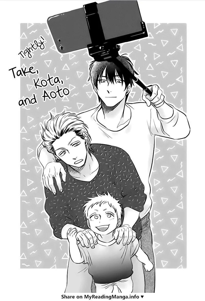 [END] Take, Kota Và Aoto Chapter 5 Trang 3