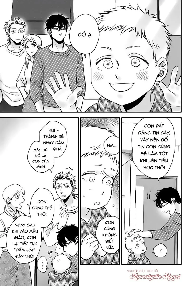 [END] Take, Kota Và Aoto Chapter 5 Trang 7