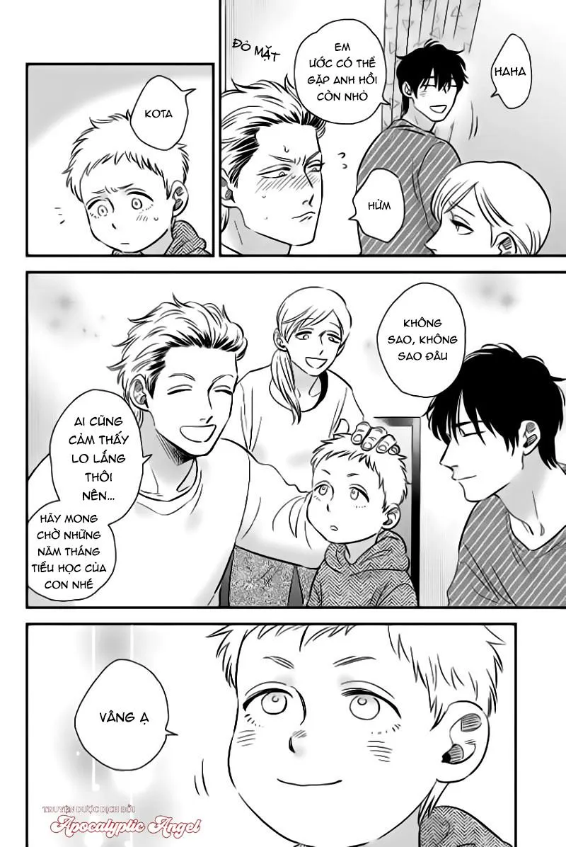 [END] Take, Kota Và Aoto Chapter 5 Trang 8