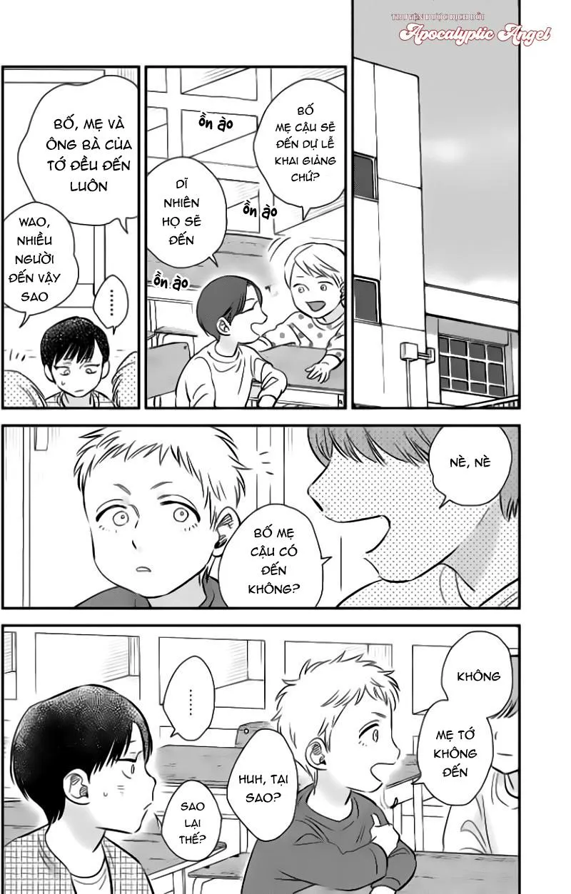 [END] Take, Kota Và Aoto Chapter 5 Trang 9