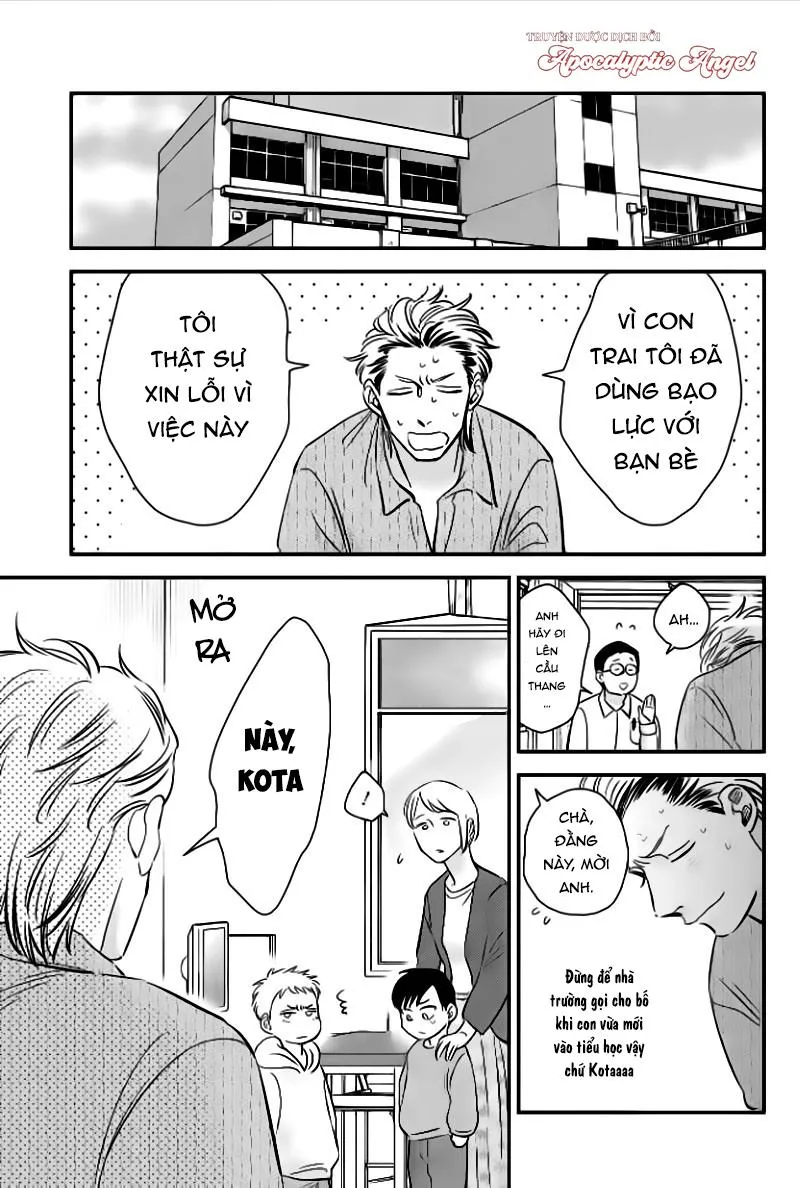 [END] Take, Kota Và Aoto Chapter 5 Trang 12