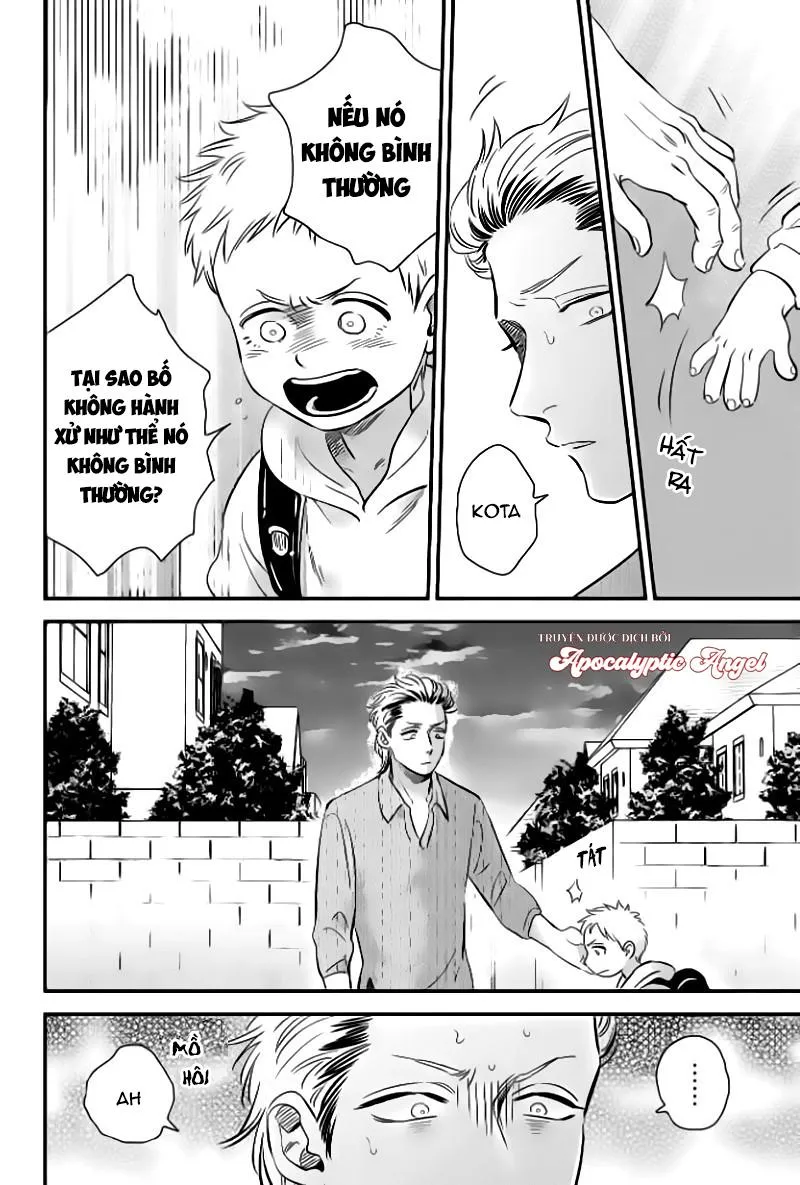 [END] Take, Kota Và Aoto Chapter 5 Trang 17