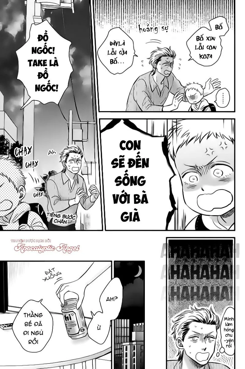 [END] Take, Kota Và Aoto Chapter 5 Trang 18