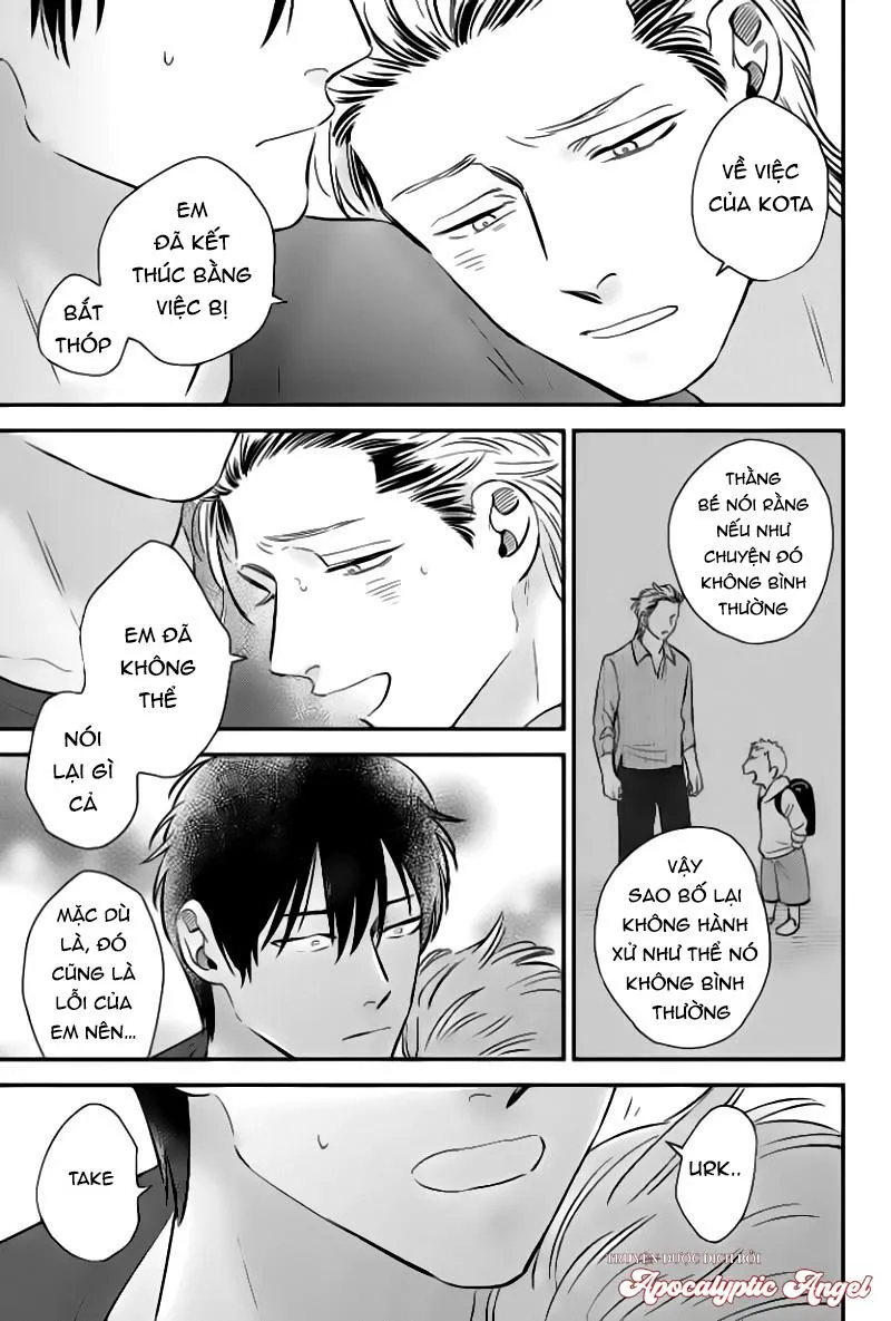 [END] Take, Kota Và Aoto Chapter 5 Trang 20