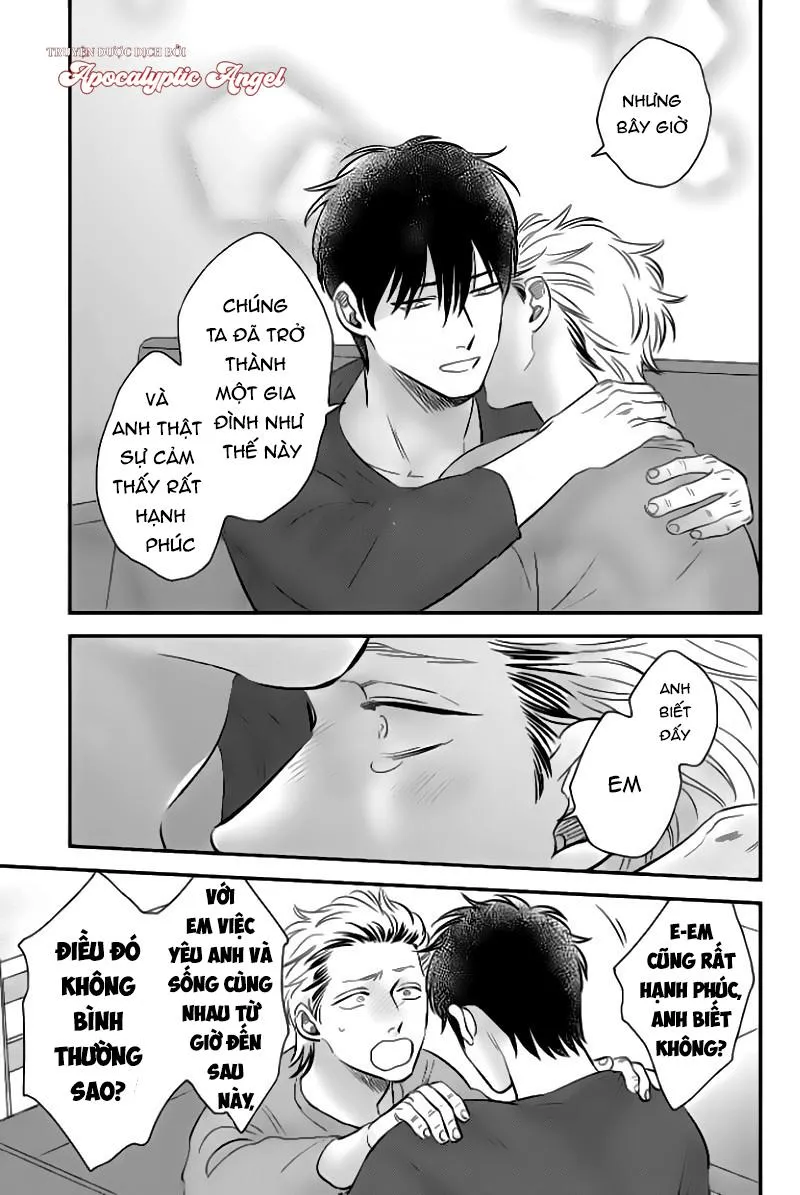 [END] Take, Kota Và Aoto Chapter 5 Trang 22