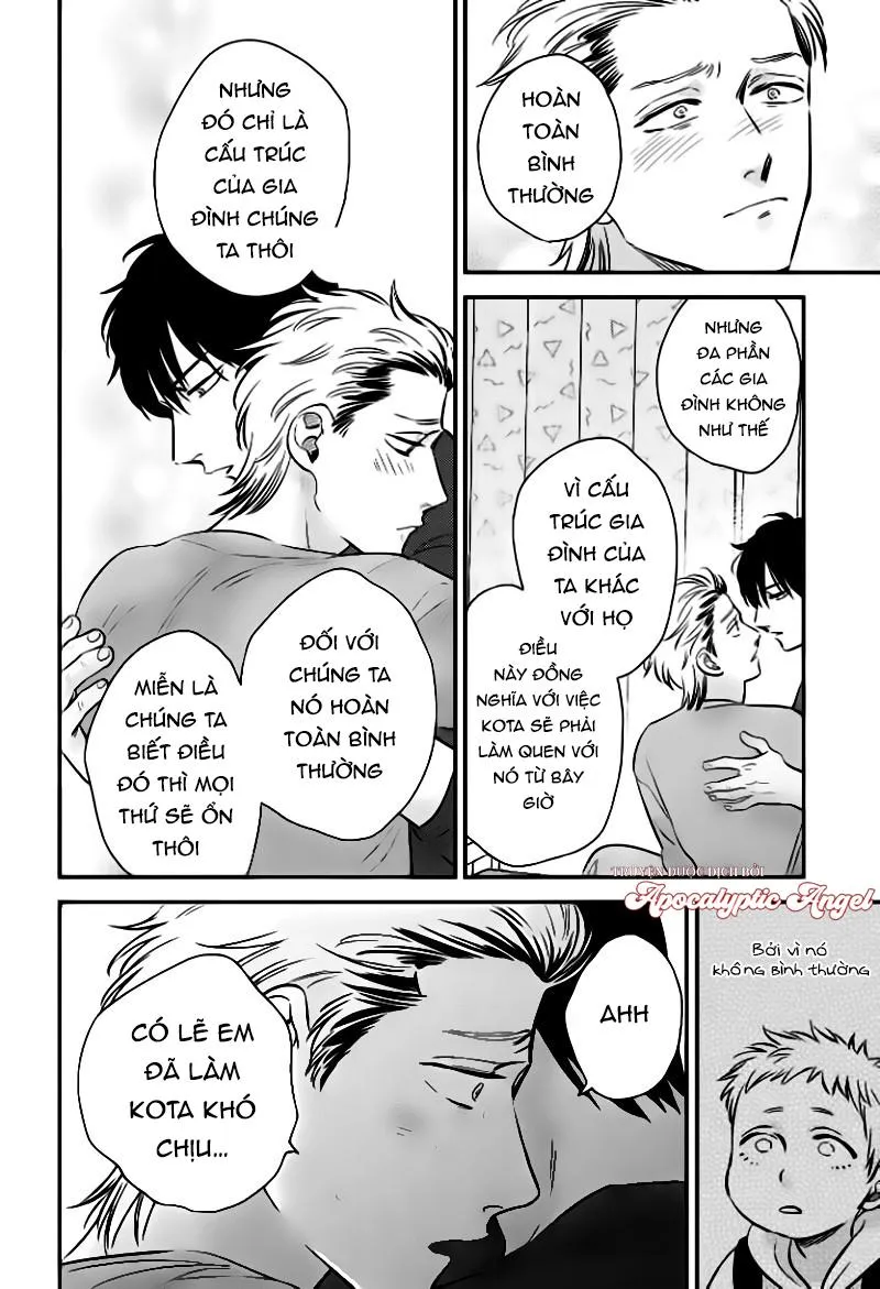 [END] Take, Kota Và Aoto Chapter 5 Trang 23