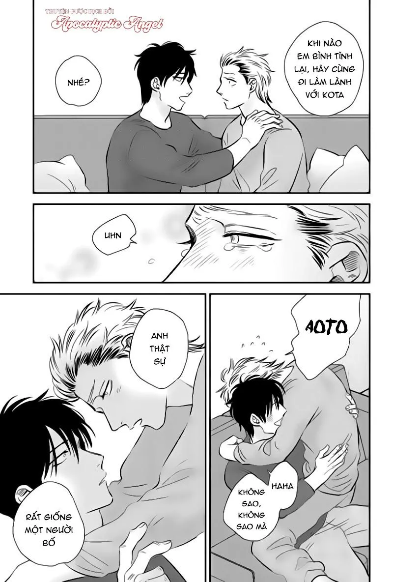 [END] Take, Kota Và Aoto Chapter 5 Trang 24