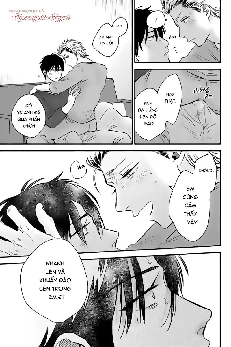 [END] Take, Kota Và Aoto Chapter 5 Trang 26