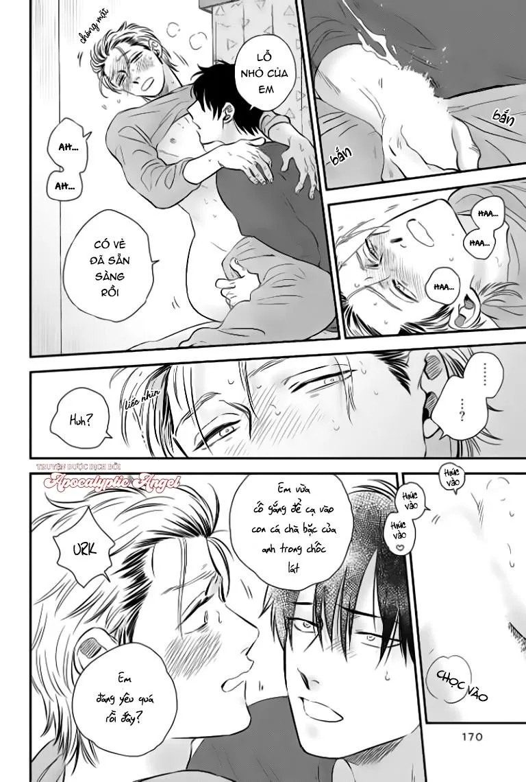 [END] Take, Kota Và Aoto Chapter 5 Trang 29