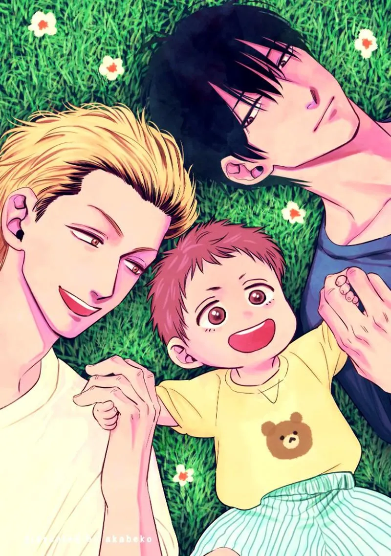 [END] Take, Kota Và Aoto Chapter 1 Trang 3