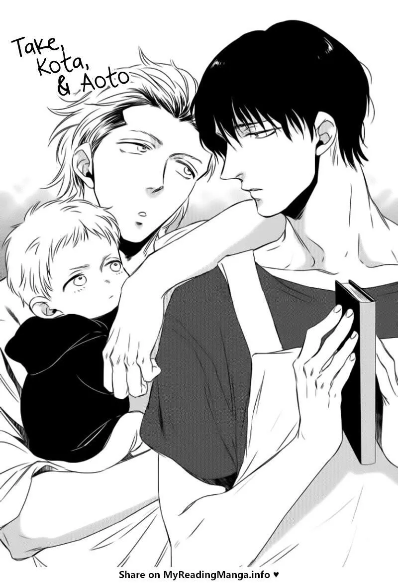 [END] Take, Kota Và Aoto Chapter 1 Trang 6