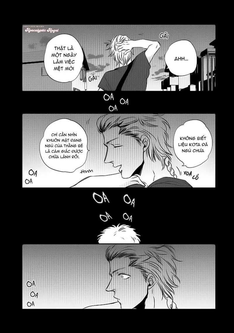 [END] Take, Kota Và Aoto Chapter 1 Trang 7