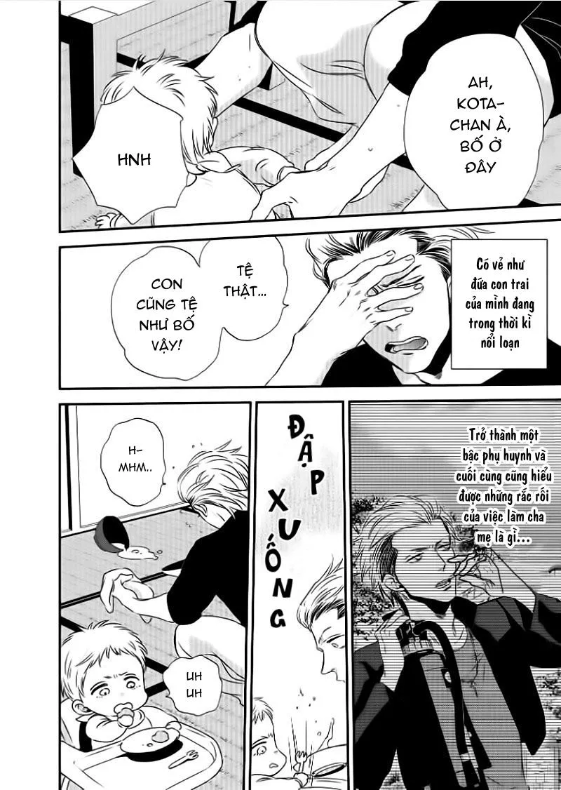 [END] Take, Kota Và Aoto Chapter 1 Trang 9