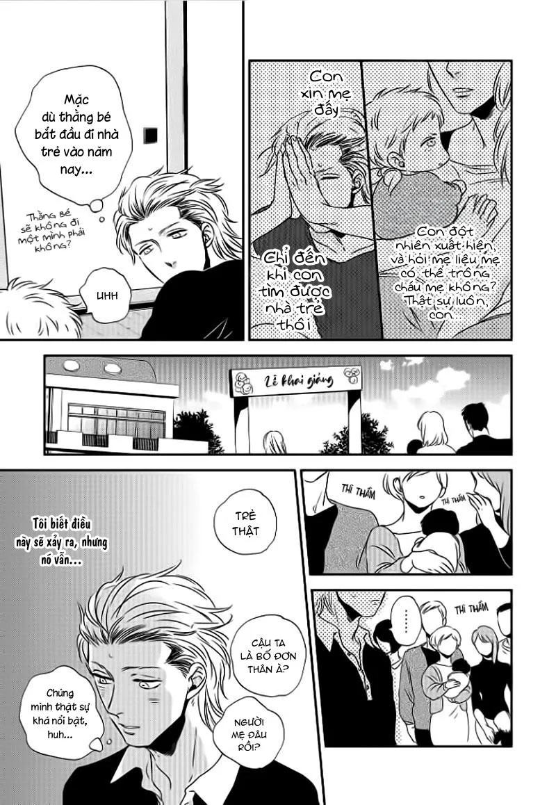 [END] Take, Kota Và Aoto Chapter 1 Trang 10