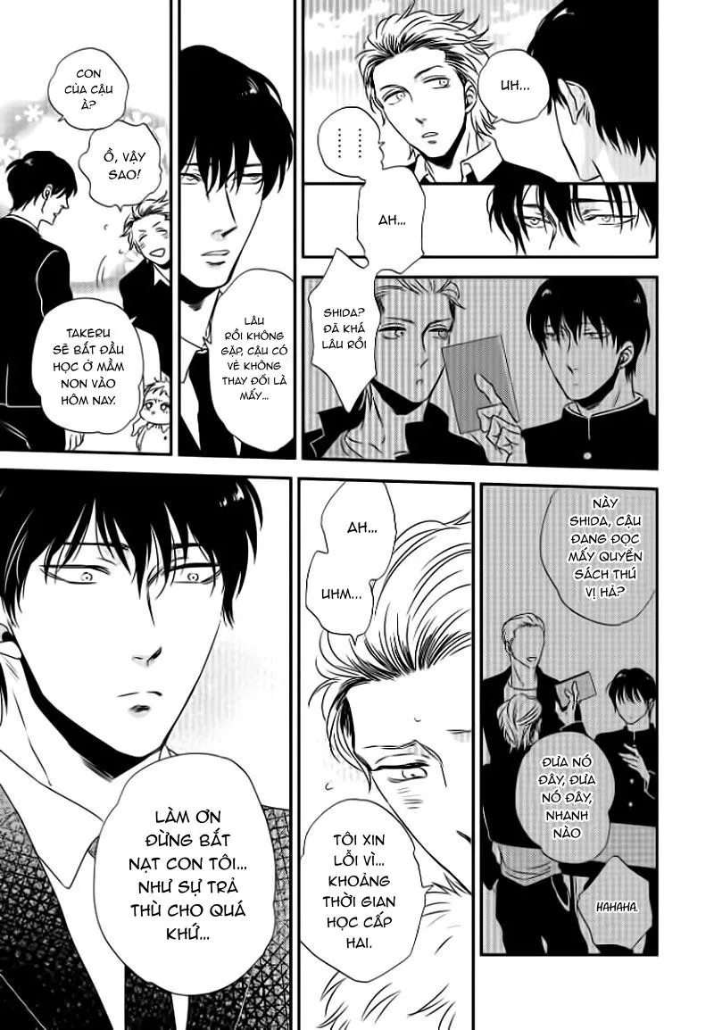 [END] Take, Kota Và Aoto Chapter 1 Trang 12