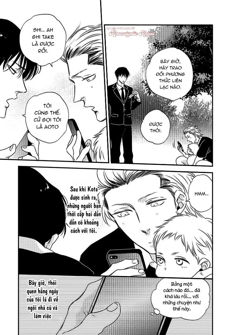 [END] Take, Kota Và Aoto Chapter 1 Trang 14