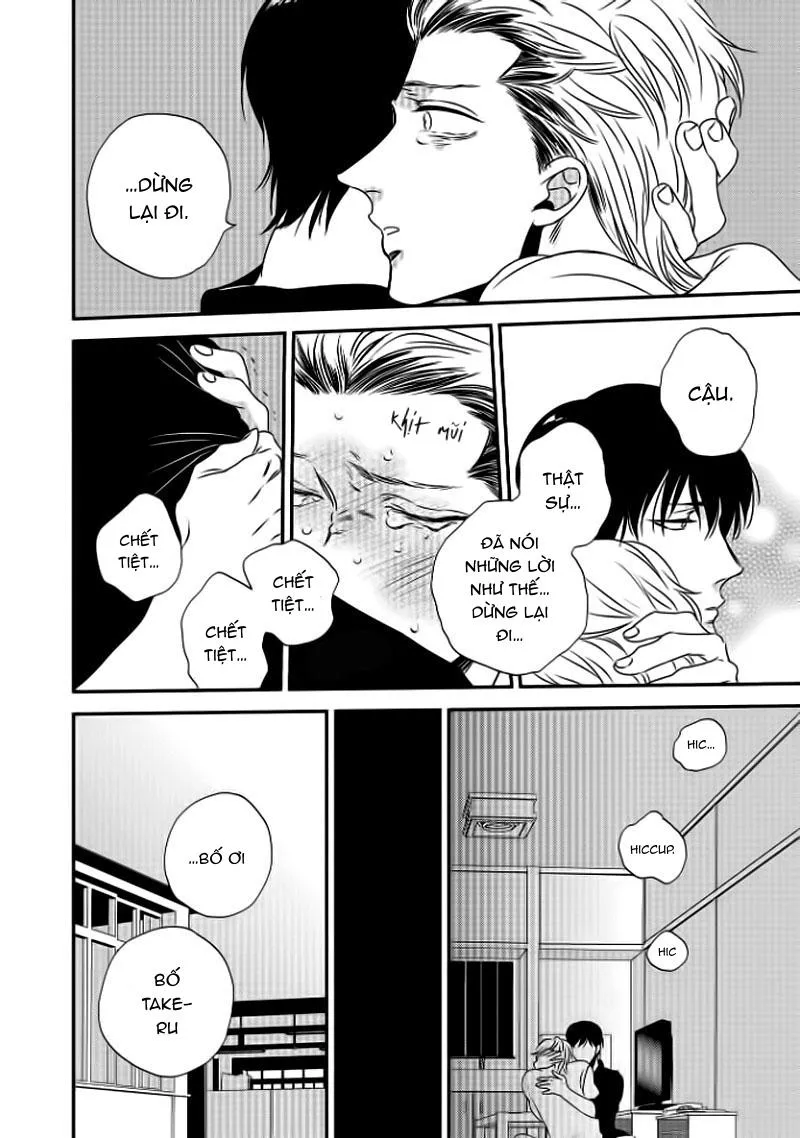 [END] Take, Kota Và Aoto Chapter 1 Trang 23