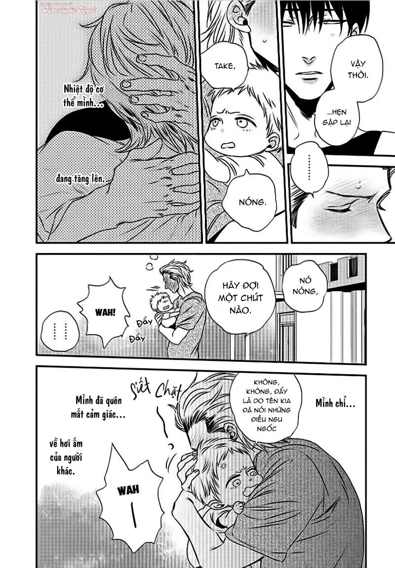 [END] Take, Kota Và Aoto Chapter 1 Trang 25