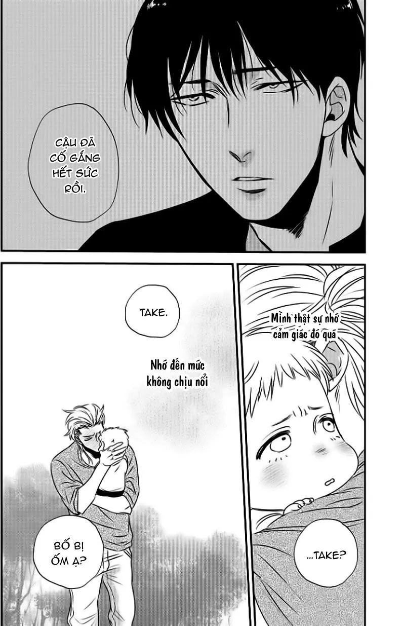 [END] Take, Kota Và Aoto Chapter 1 Trang 26