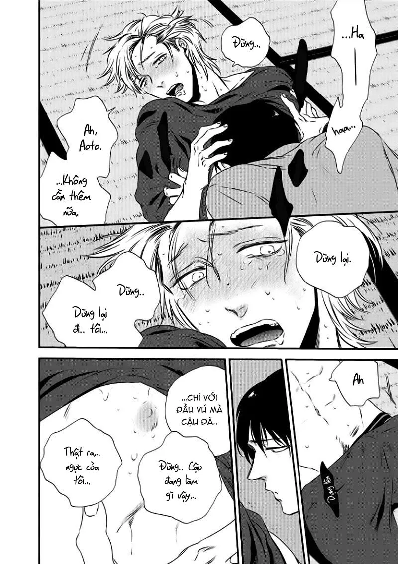 [END] Take, Kota Và Aoto Chapter 1 Trang 33