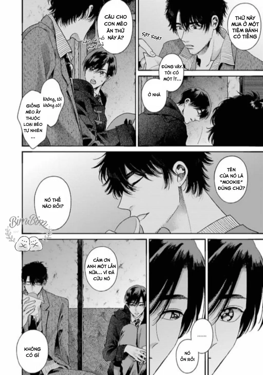 Tạm Biệt Bạn Đời Của Tôi Chapter 2 Trang 7