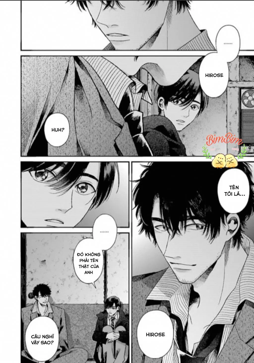 Tạm Biệt Bạn Đời Của Tôi Chapter 2 Trang 9