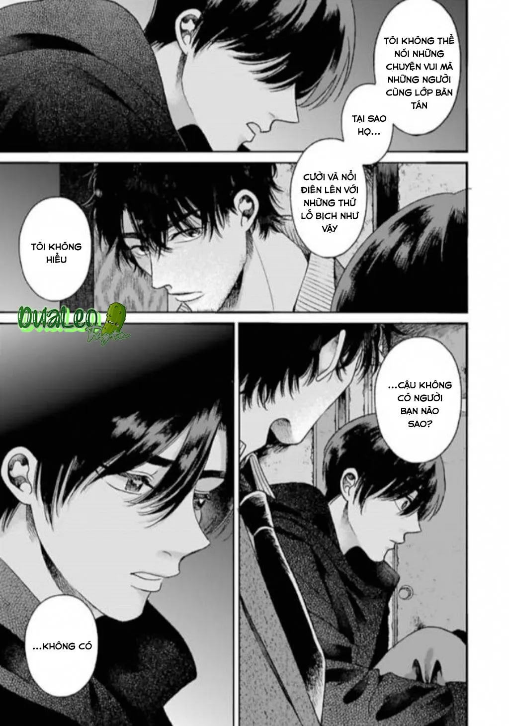 Tạm Biệt Bạn Đời Của Tôi Chapter 2 Trang 20