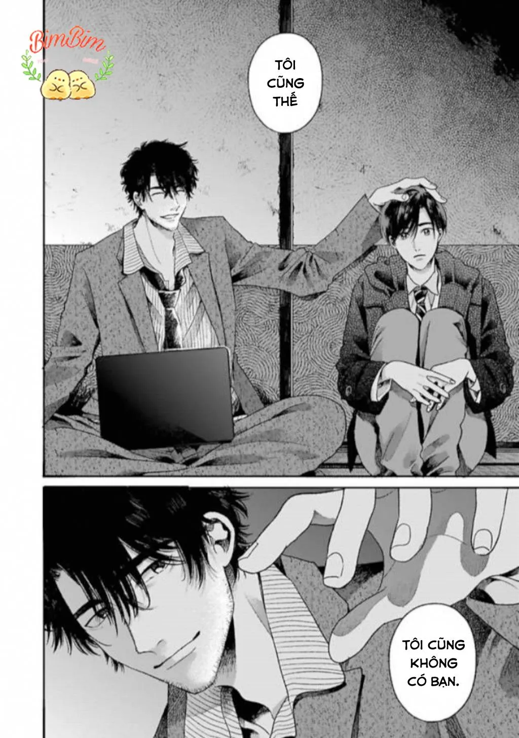 Tạm Biệt Bạn Đời Của Tôi Chapter 2 Trang 21